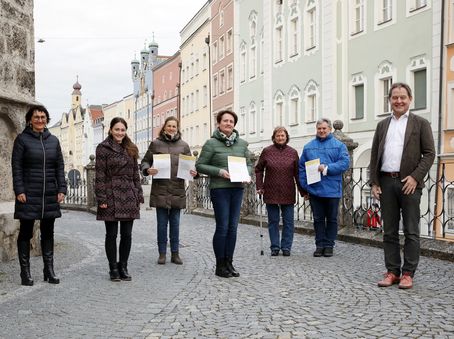 Zertifizierung der Ferienwohnungen in Burghausen