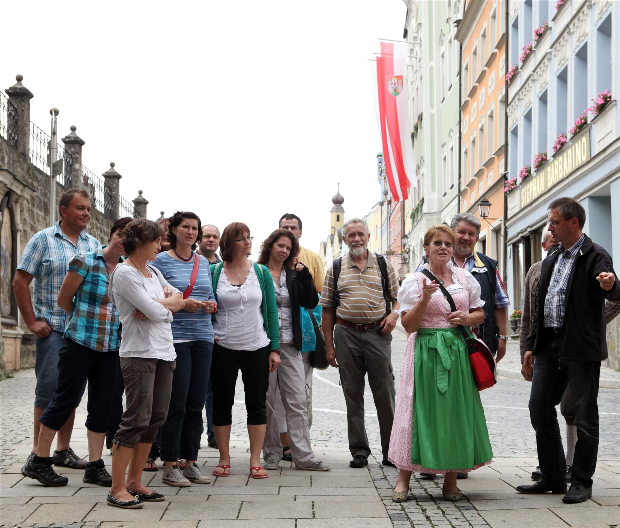 Altstadtführung am der Grüben