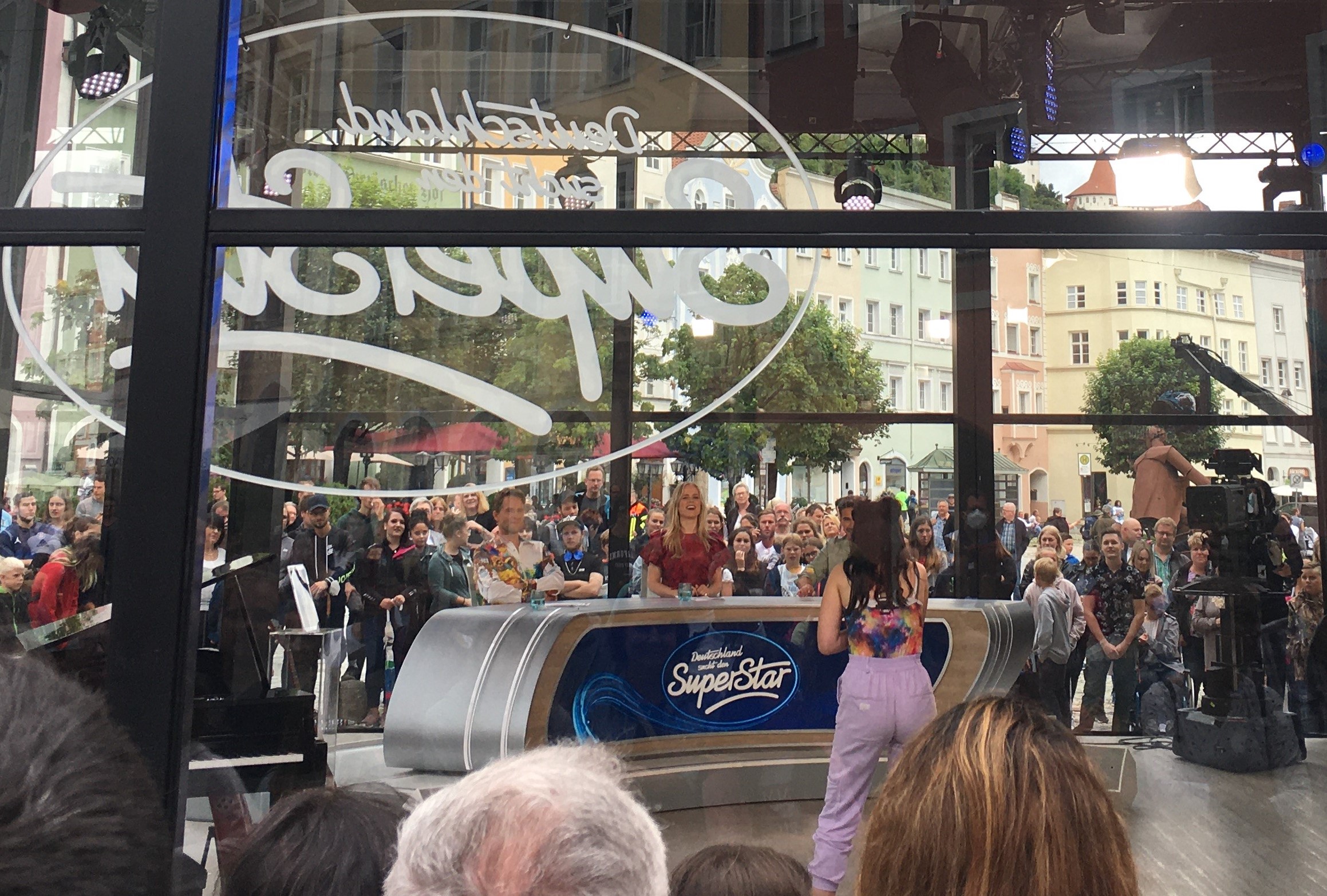 DSDS Castings in Burghausen