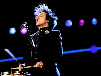Jamie Cullum bei der internationalen Jazzwoche Burghausen