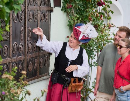 Führung durch die Altstadt Burghausen