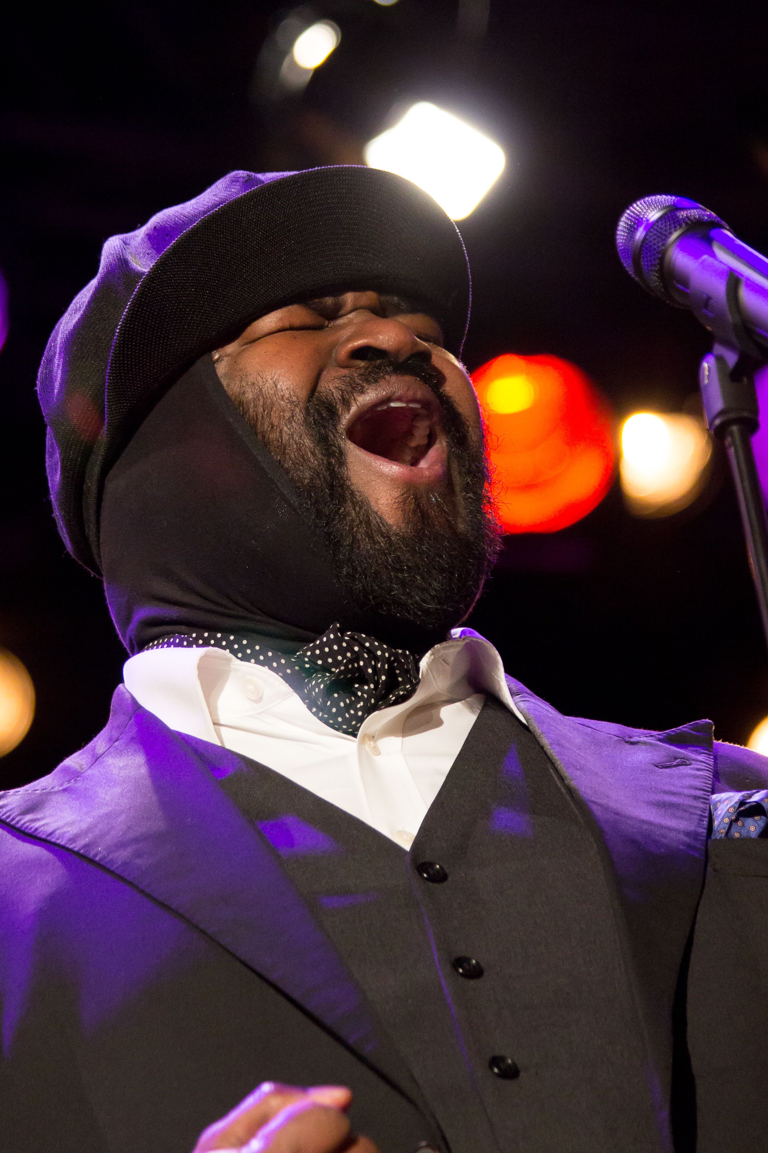 Gregory Porter