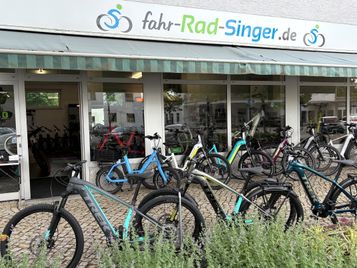 Fahrrad Singer