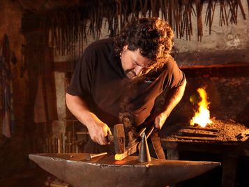 Hammerschmiede Burghausen