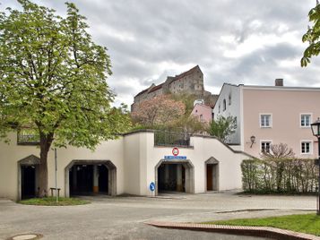 Tiefgarage Heilig-Geist