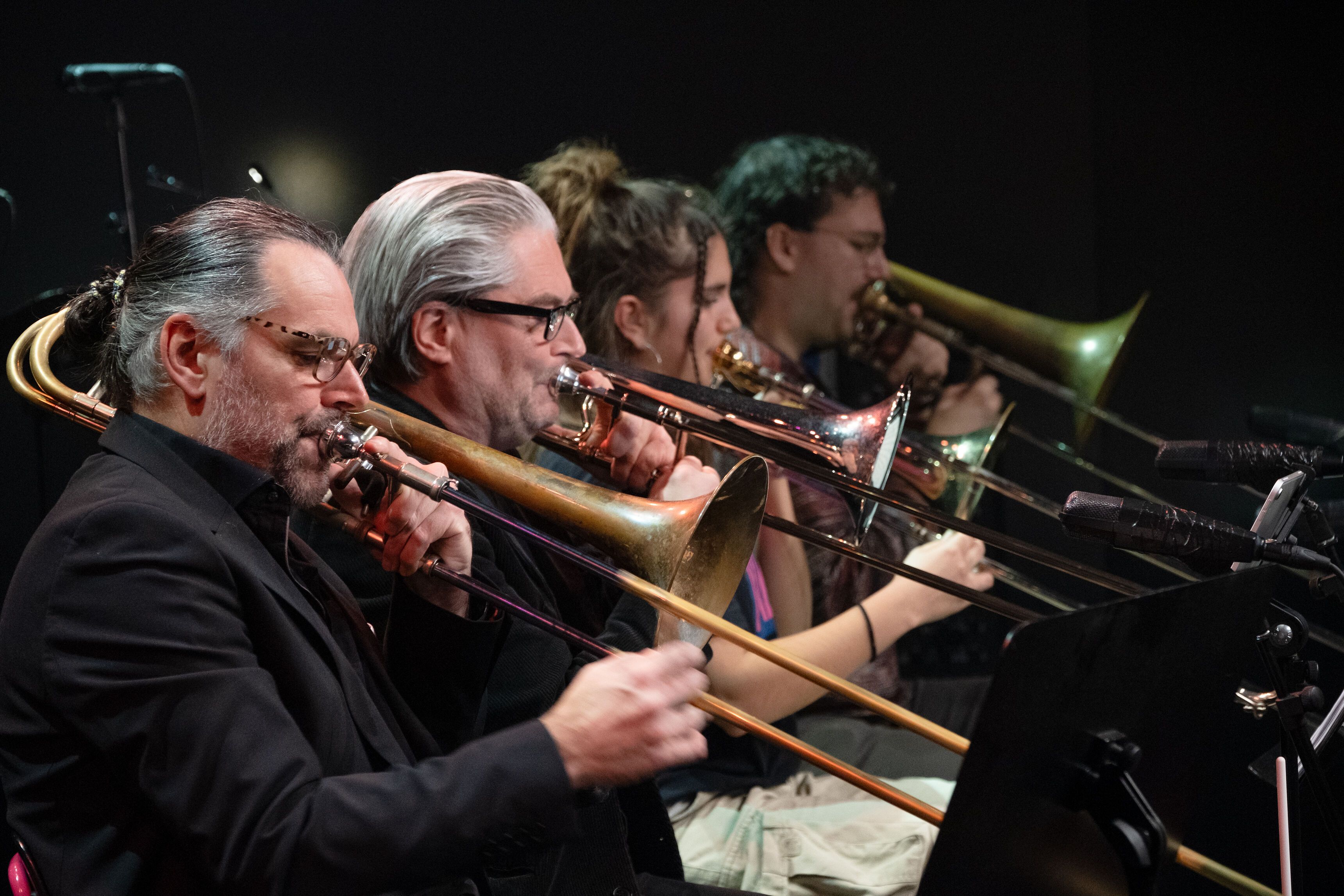 TBones by Palma Fiacco (Zurich Jazz Orchestra)