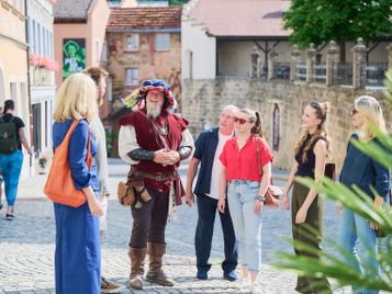 Altstadtführung in Burghausen