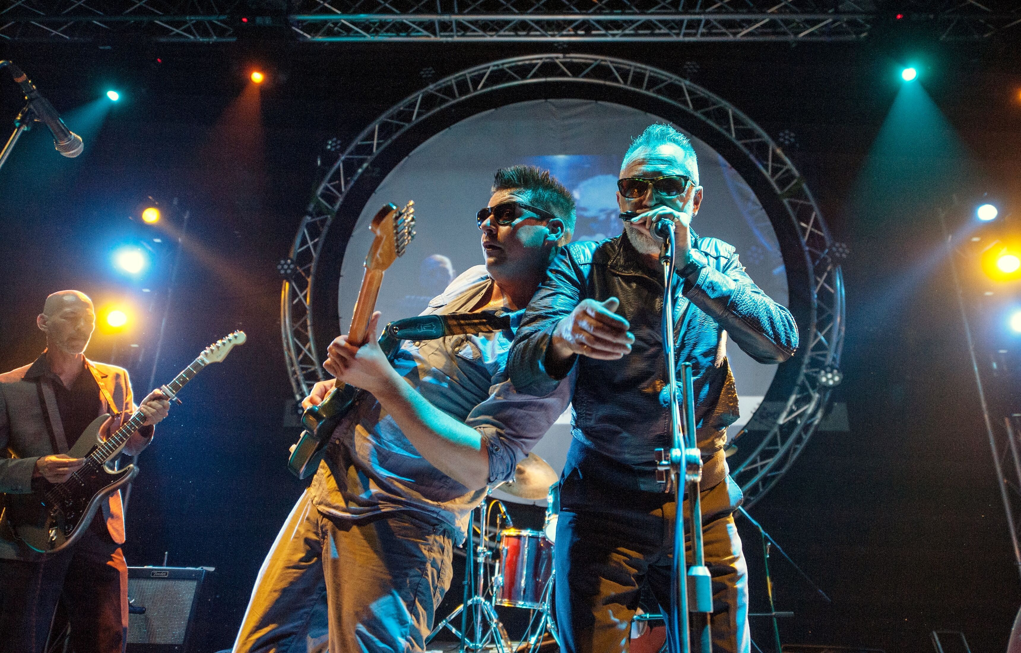 Paul Lamb & King Snakes