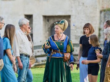 Gruppenführungen in Burghausen