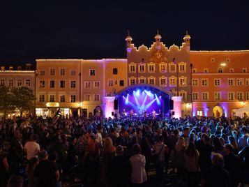 Brückenfest Burghausen