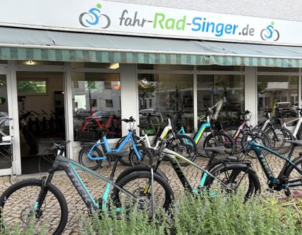 Fahrrad Singer