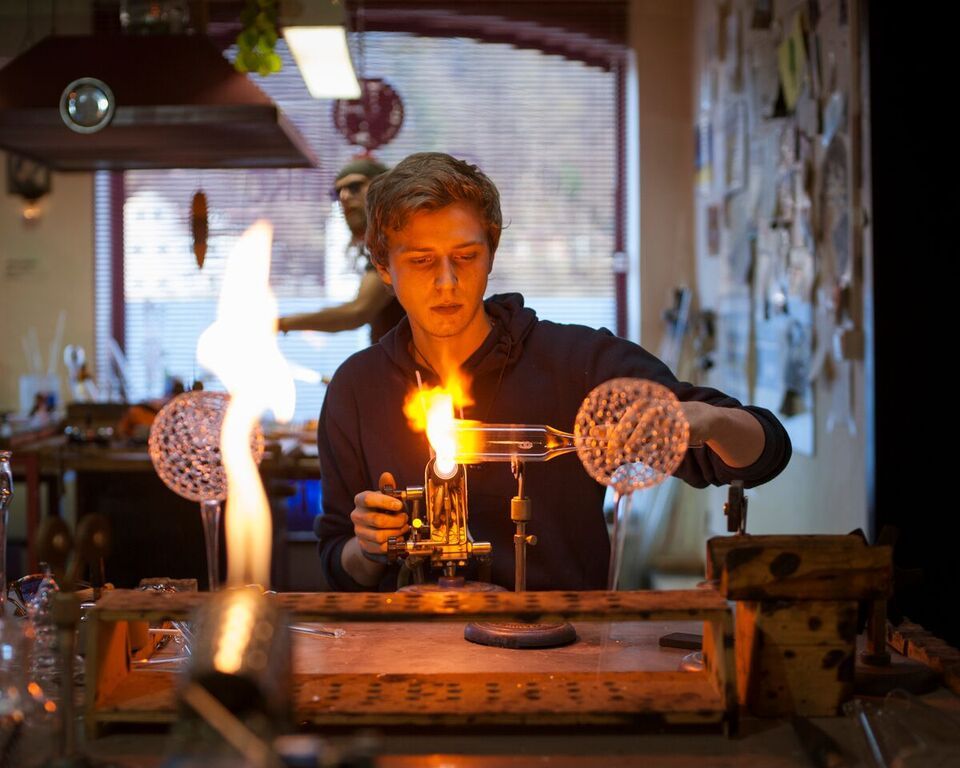 Glaspunkt Burghausen