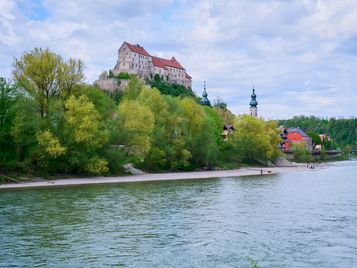 Urlaub in Burghausen