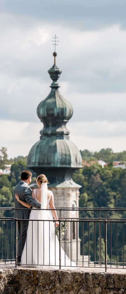 Heiraten in Burghausen