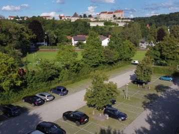 Parkplatz St. Johann
