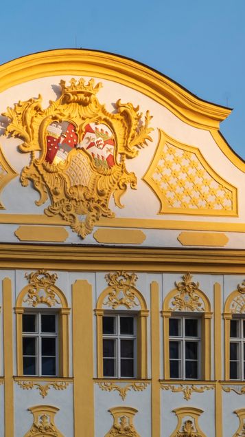 Die Altstadt im Inn-Salzach-Stil ist zur Gänze denkmalgeschützt