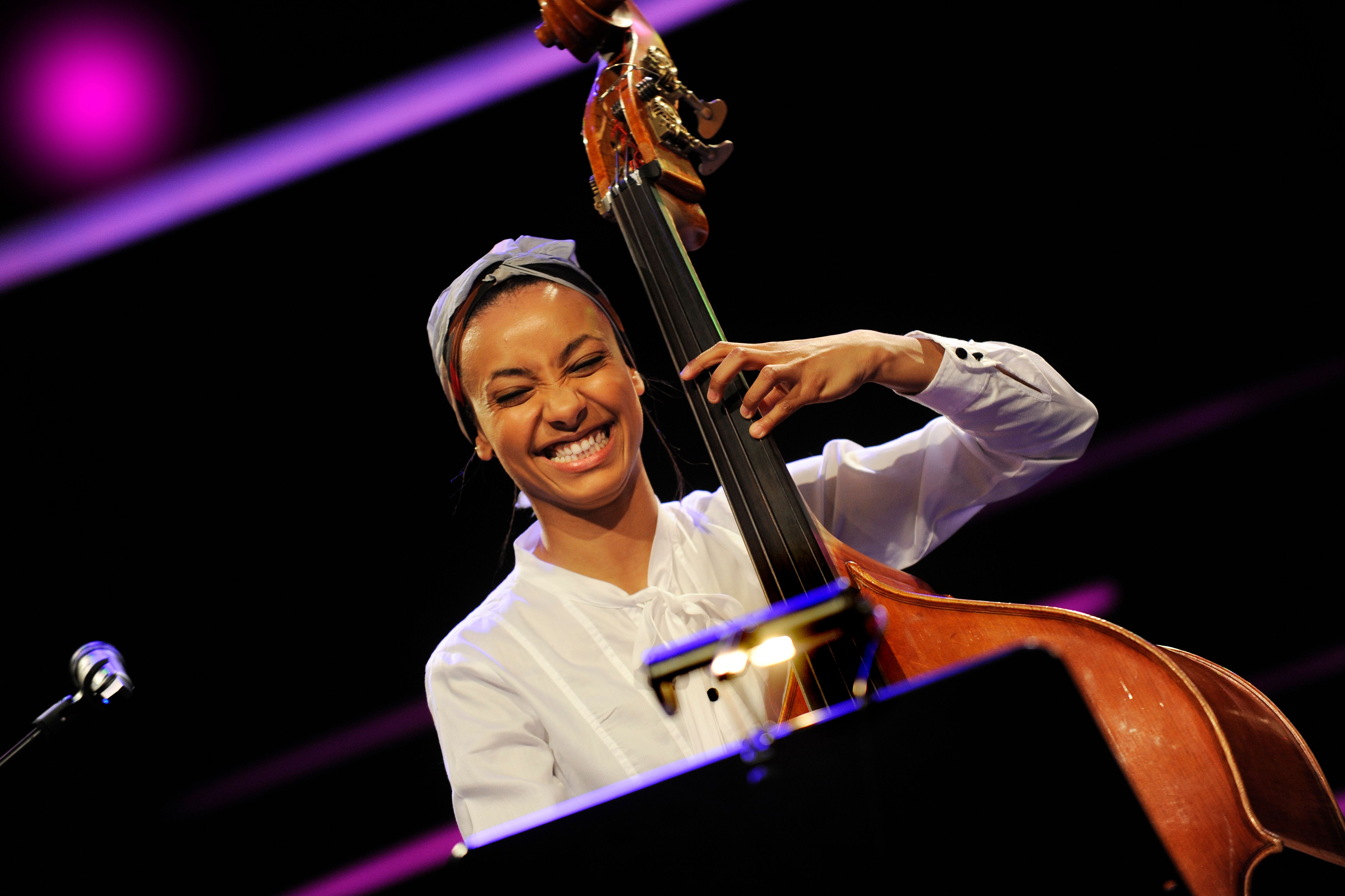 Esperanza Spalding