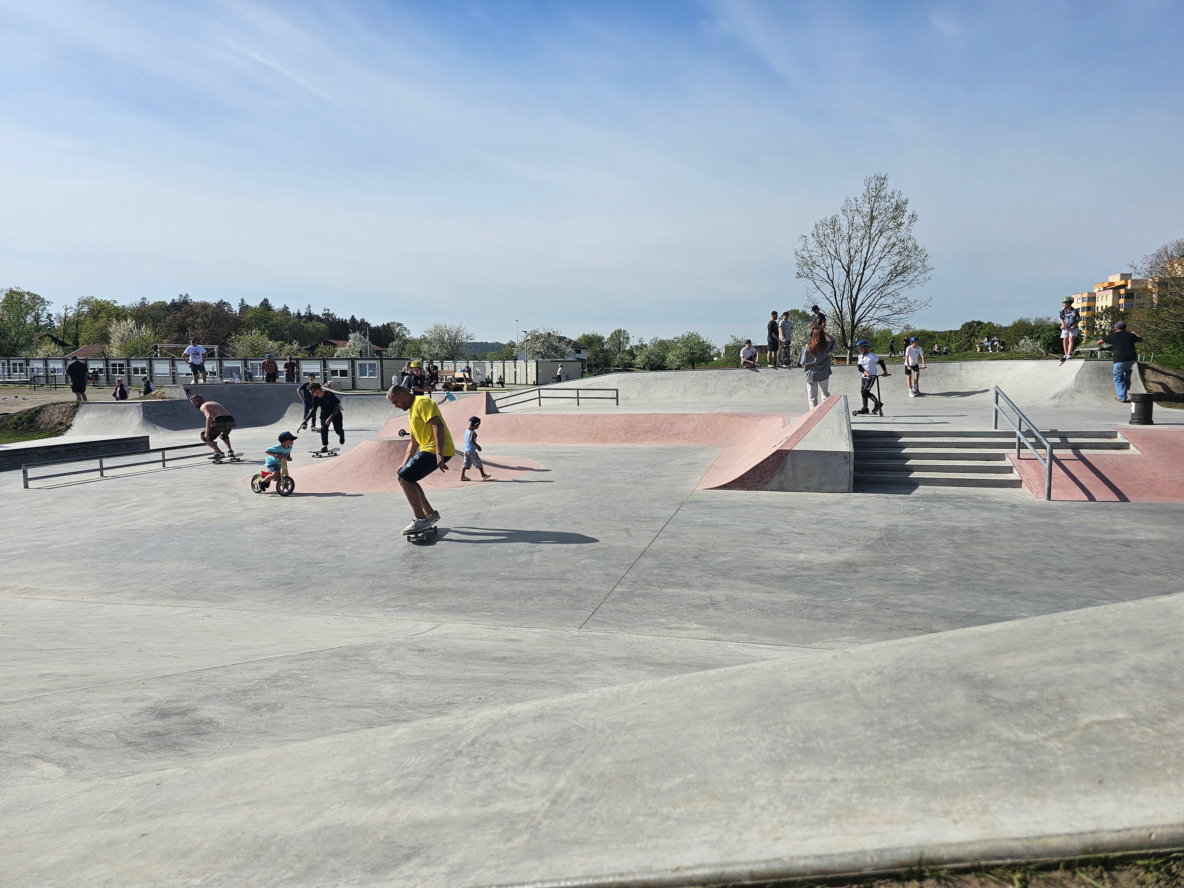 Skatepark Burghausen