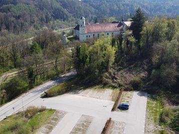 Parkplatz Raitenhaslach