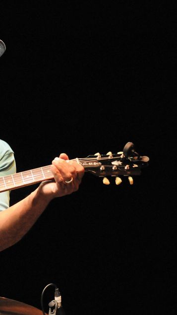 Ronnie Baker Brooks Jazzwoche Burghausen