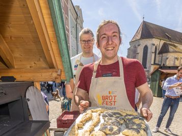 Brotfest Burghausen