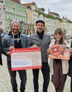 Initiatoren von Music for Peace