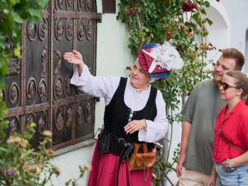 Führung durch die Altstadt Burghausen