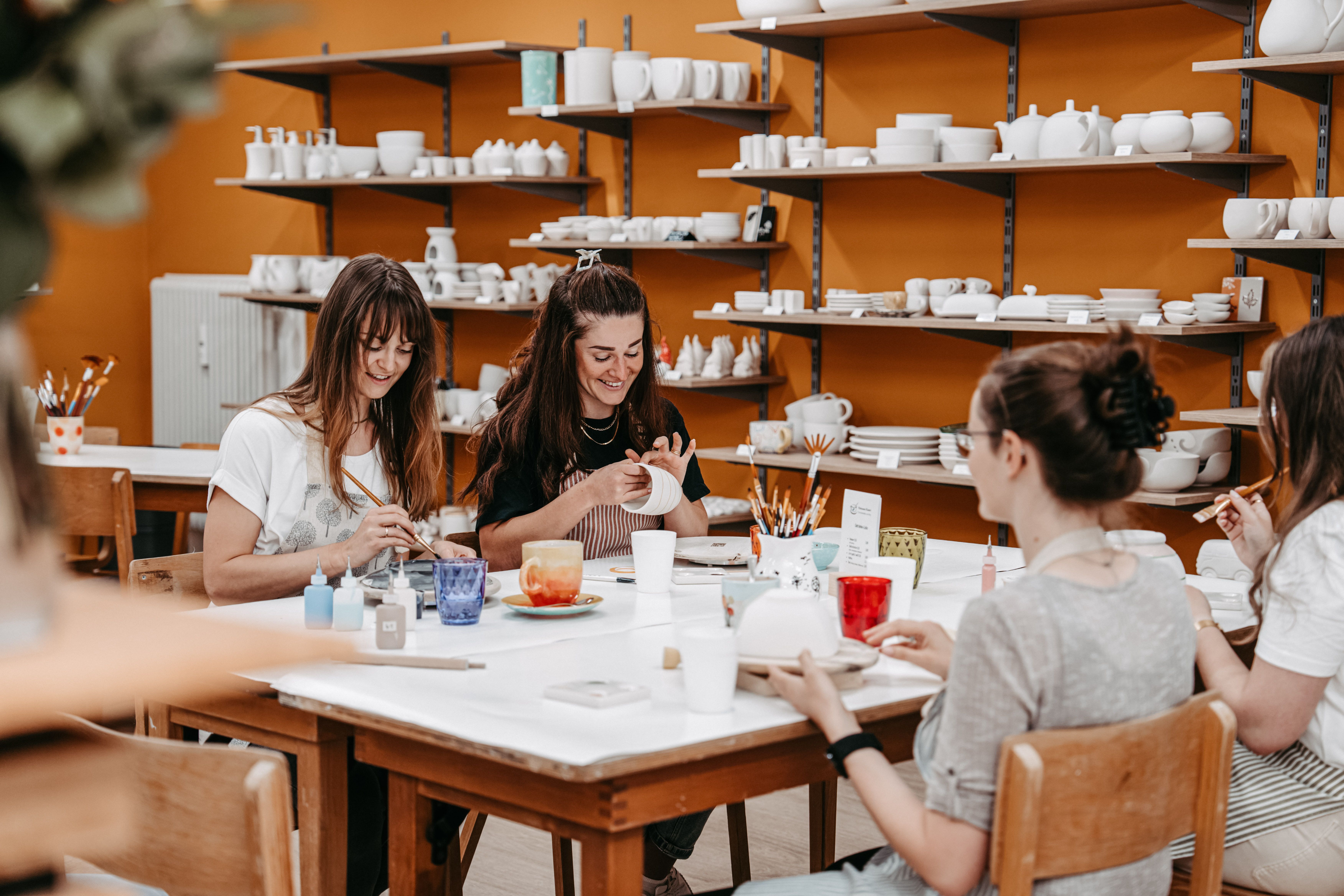 Keramik Kunst Burghausen