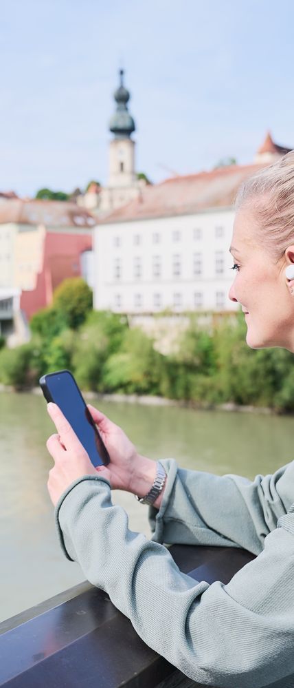 GPS City Tour - Burghauen interaktiv entdecken