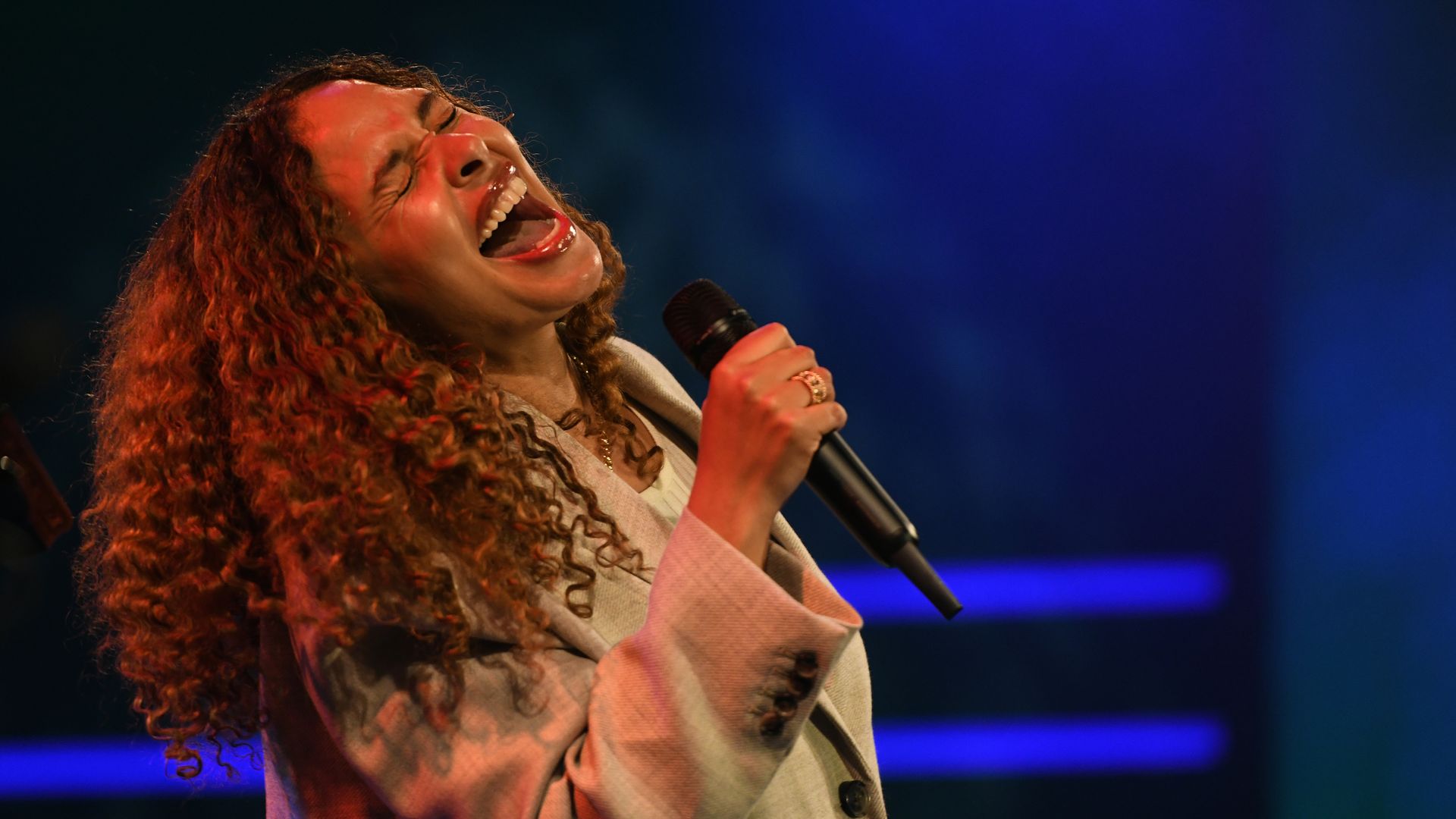 Internationale Jazzwoche Burghausen mit Joy Denalane