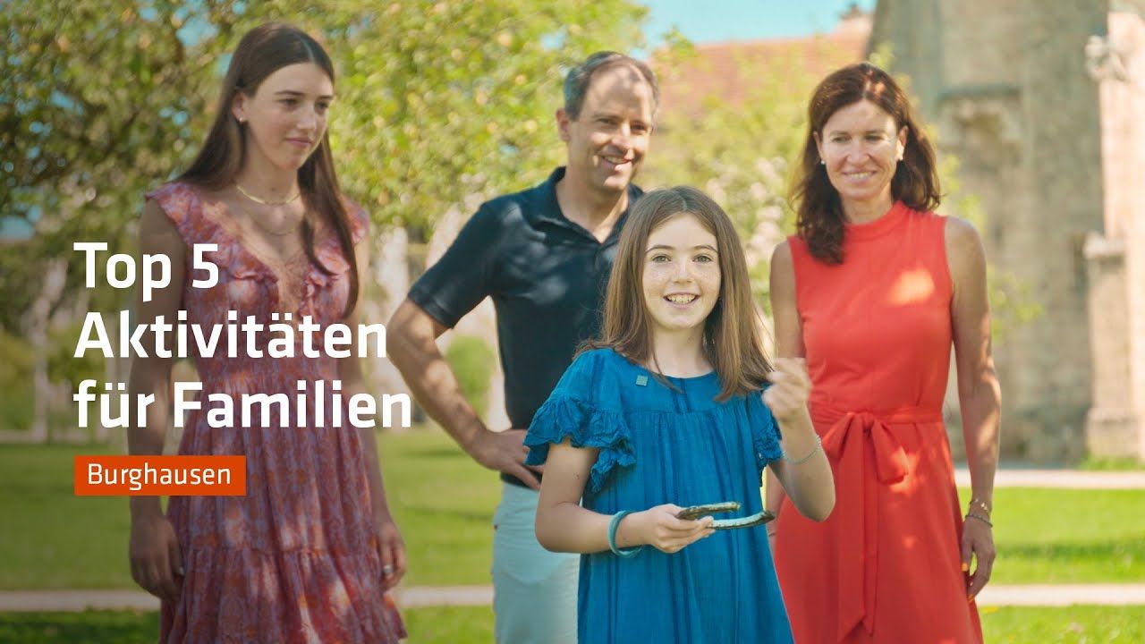 Burghausen | Top 5 Familienaktivitäten